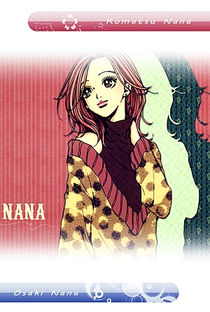 Nana - Poster / Capa / Cartaz - Oficial 28
