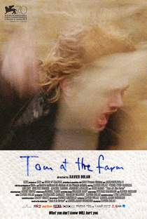 Tom na Fazenda - Poster / Capa / Cartaz - Oficial 5