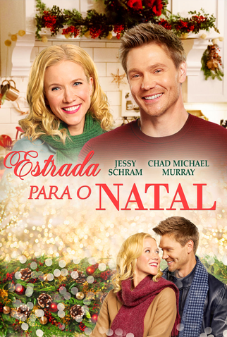 Poster 2 de Filme Estrada para o Natal (2018)