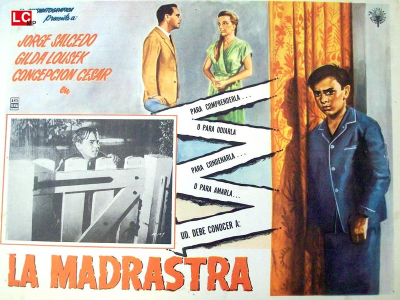 Foto 1 de La Madrastra