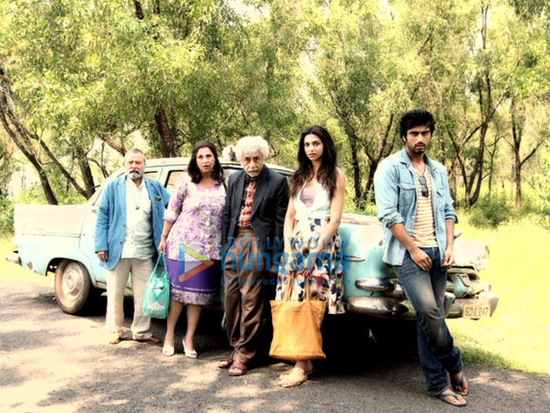 Foto 12 de Finding Fanny