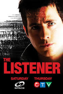 The Listener (4ª Temporada) - Poster / Capa / Cartaz - Oficial 1