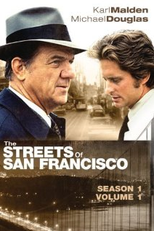São Francisco Urgente (1ª Temporada) (The Streets of San Francisco (Season 1))