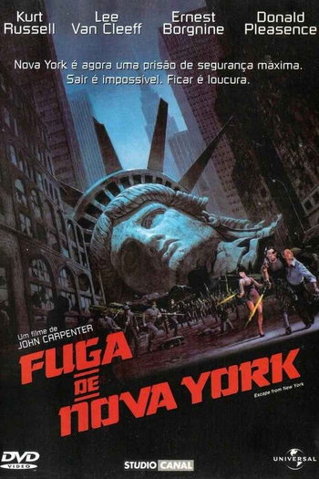 de Filme Fuga de Nova York (1981)
