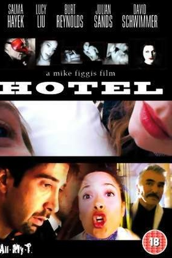 Poster de Filme Hotel (2001)