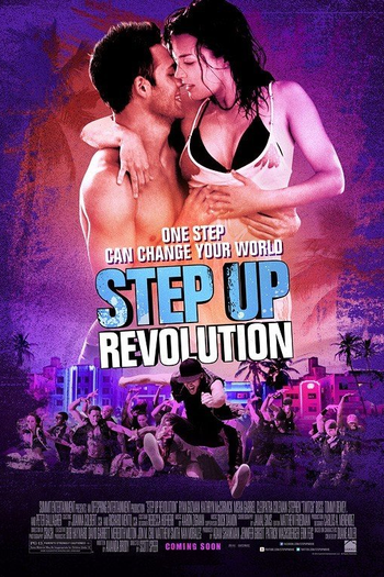  de Filme Ela Dança, Eu Danço 4 (2012)