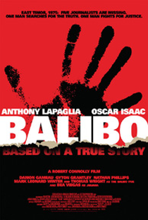 Balibo - Poster / Capa / Cartaz - Oficial 1