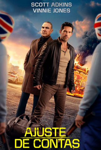 Poster 2 de Filme Ajuste de Contas (2026)