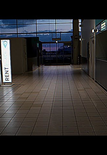 Backrooms - Airport (Found footage) (Backrooms - Airport (Found footage))
