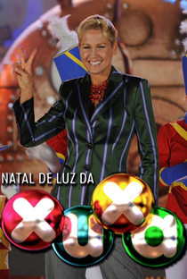 Natal de Luz da Xuxa - Poster / Capa / Cartaz - Oficial 1