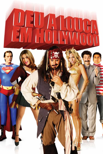  de Filme Deu a Louca em Hollywood (2007)