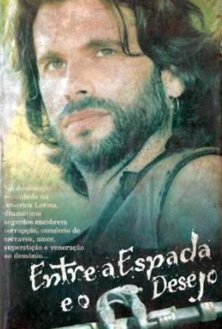 Poster 2 de Filme Entre a Espada e o Desejo (1992)
