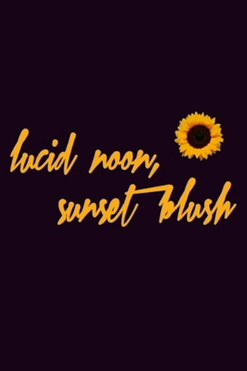  de Curta Lucid Noon, Sunset Blush (2015)
