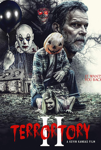 Poster 1 de Filme Terrortory 2 (2018)