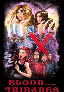 Blood of the Tribades (Blood of the Tribades)