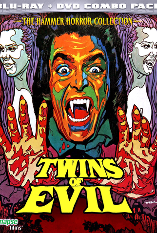 Poster 19 de Filme As Filhas de Drácula (1971)