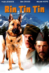 Rin Tin Tin - O Filme - Poster / Capa / Cartaz - Oficial 4