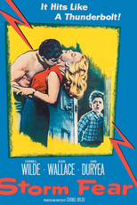 Ódio Entre Irmãos (Storm Fear)