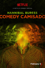 Hannibal Buress: Comedy Camisado (Hannibal Buress: Comedy Camisado)