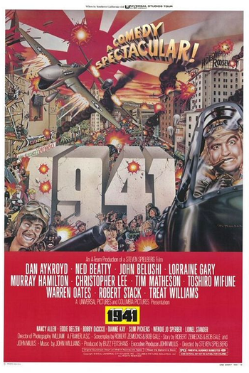  de Filme 1941: Uma Guerra Muito Louca (1979)