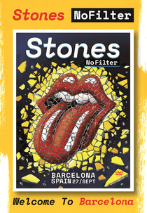 Rolling Stones - Barcelona 2017 (Rolling Stones - Barcelona 2017)