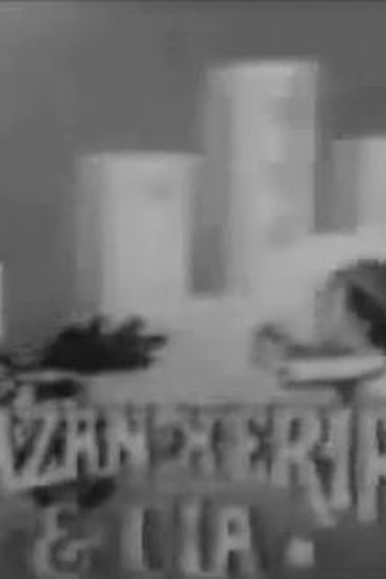 Poster de Série Shazan, Xerife e Cia. (1972)