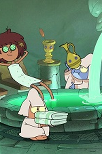 Poster de Episódio Girl Time (2019)