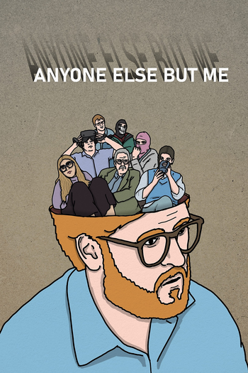 Poster de Filme Anyone Else But Me (2024)