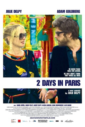  de Filme 2 Dias em Paris (2007)