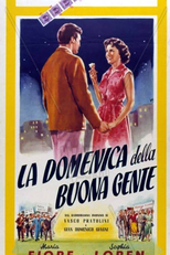 Aconteceu em Roma (La domenica della buona gente)