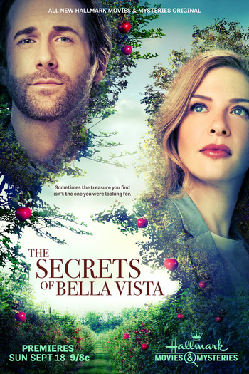 Poster de Filme The Secrets of Bella Vista (2022)