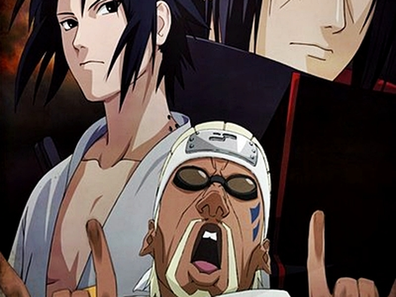 Foto 5 de Naruto Shippuden (5ª Temporada)