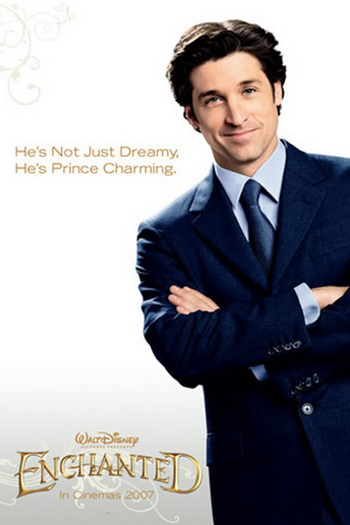  de Filme Encantada (2007)