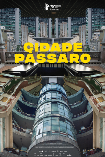 Poster de Filme Cidade Pássaro (2020)