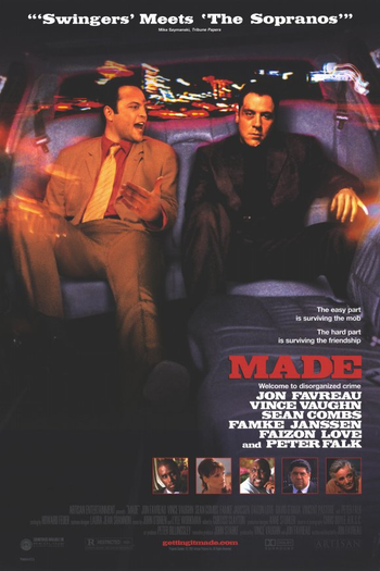  de Filme Crime Desorganizado (2001)