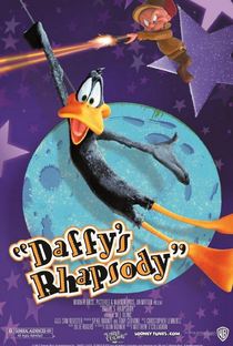 Rapsódia do Daffy - Poster / Capa / Cartaz - Oficial 1