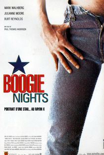 Boogie Nights: Prazer Sem Limites - Poster / Capa / Cartaz - Oficial 9