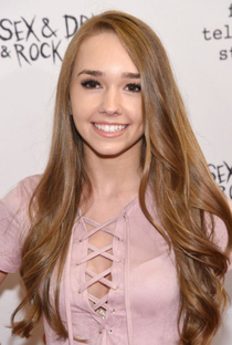 Holly Taylor - Poster 1