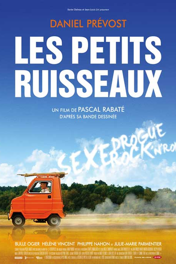 Poster de Filme Os Pequenos Riachos (2010)