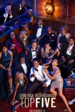 No Auge da Fama (Top Five)