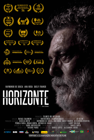 Poster 2 de Filme Horizonte (2023)
