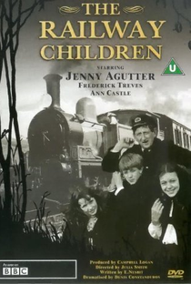 The Railway Children - Poster / Capa / Cartaz - Oficial 1