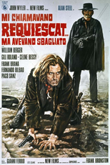 Caçador de Fugitivos (Mi Chiamavano ‘Requiescat’… Ma Avevano Sbagliato)