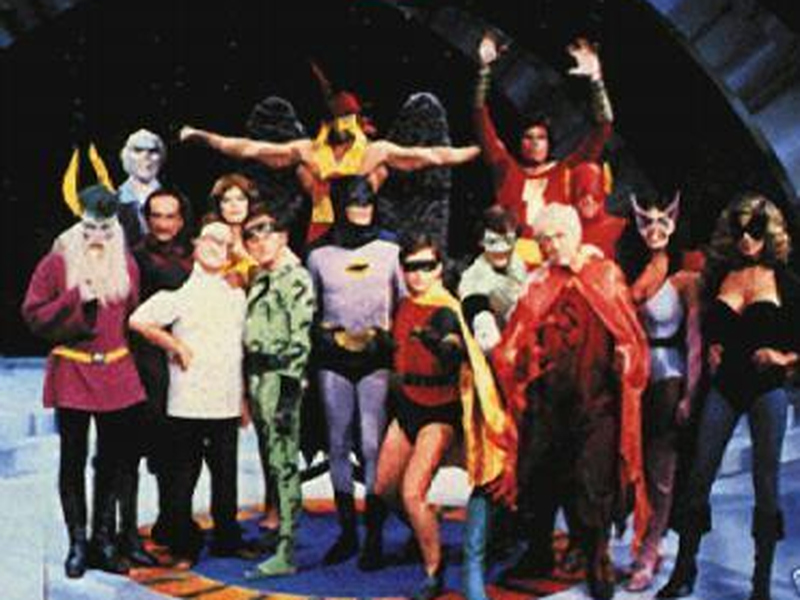 Foto 24 de Legends of the Superheroes (1ª Temporada)