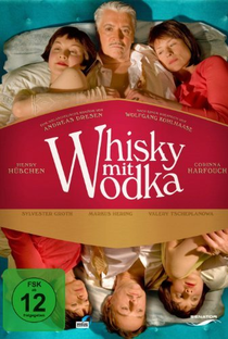 Whisky com Vodka - Poster / Capa / Cartaz - Oficial 1
