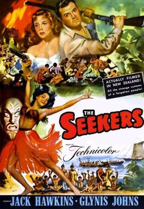 Terra da Sedução (The Seekers)