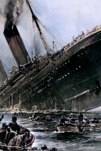 Poster de Episódio A Titanic Child (2020)