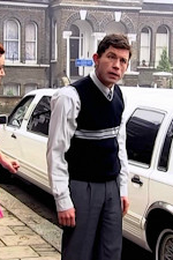 Poster de Episódio The Limo (2001)