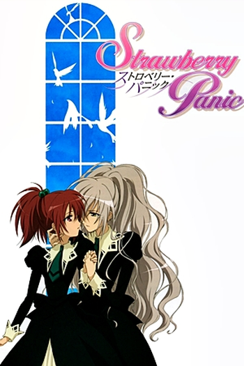  de Série Strawberry Panic! (2006)
