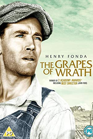 Poster 11 de Filme As Vinhas da Ira (1940)